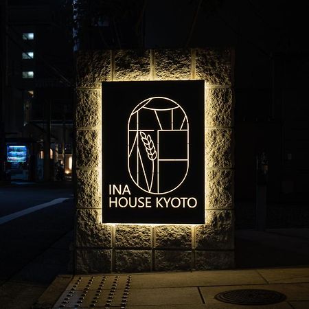 Ina House Kyoto 二条城公寓式酒店 外观 照片